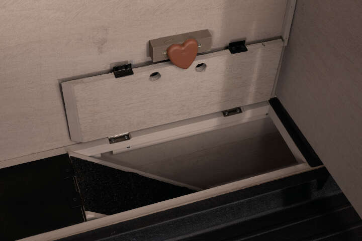 TRIXIE Kleintierstall mit Wärmedämmung